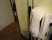 Older Asian Massage Parlor Handjob with Happy Ending